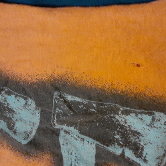 Rock Steady Axes Tshirt - Picture 6 of 6